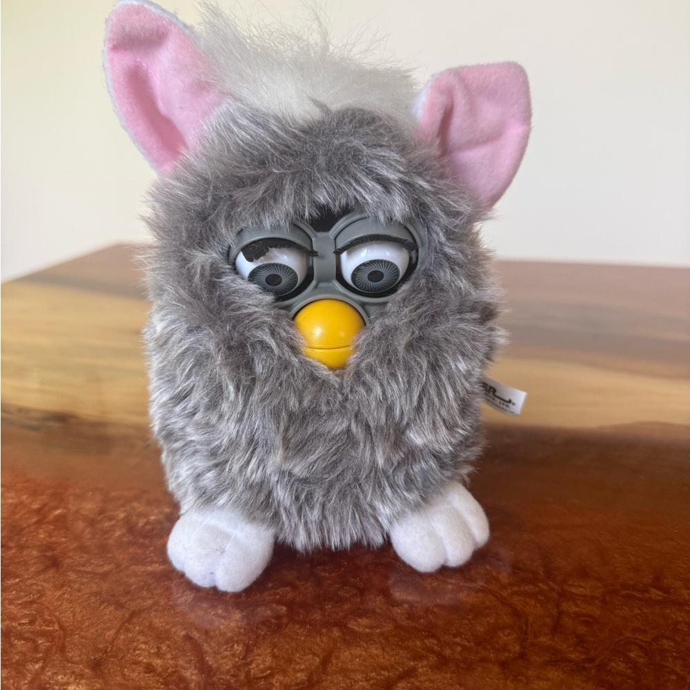Furby from the 90s